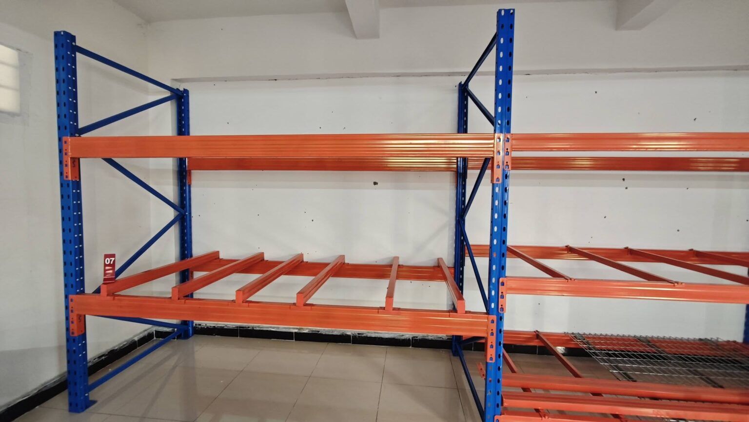 best # 1Heavy-duty Shelving In UAE - Sama Racking
